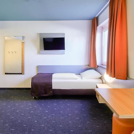 B&B Hotel Mainz-Hechtsheim ภายนอก รูปภาพ