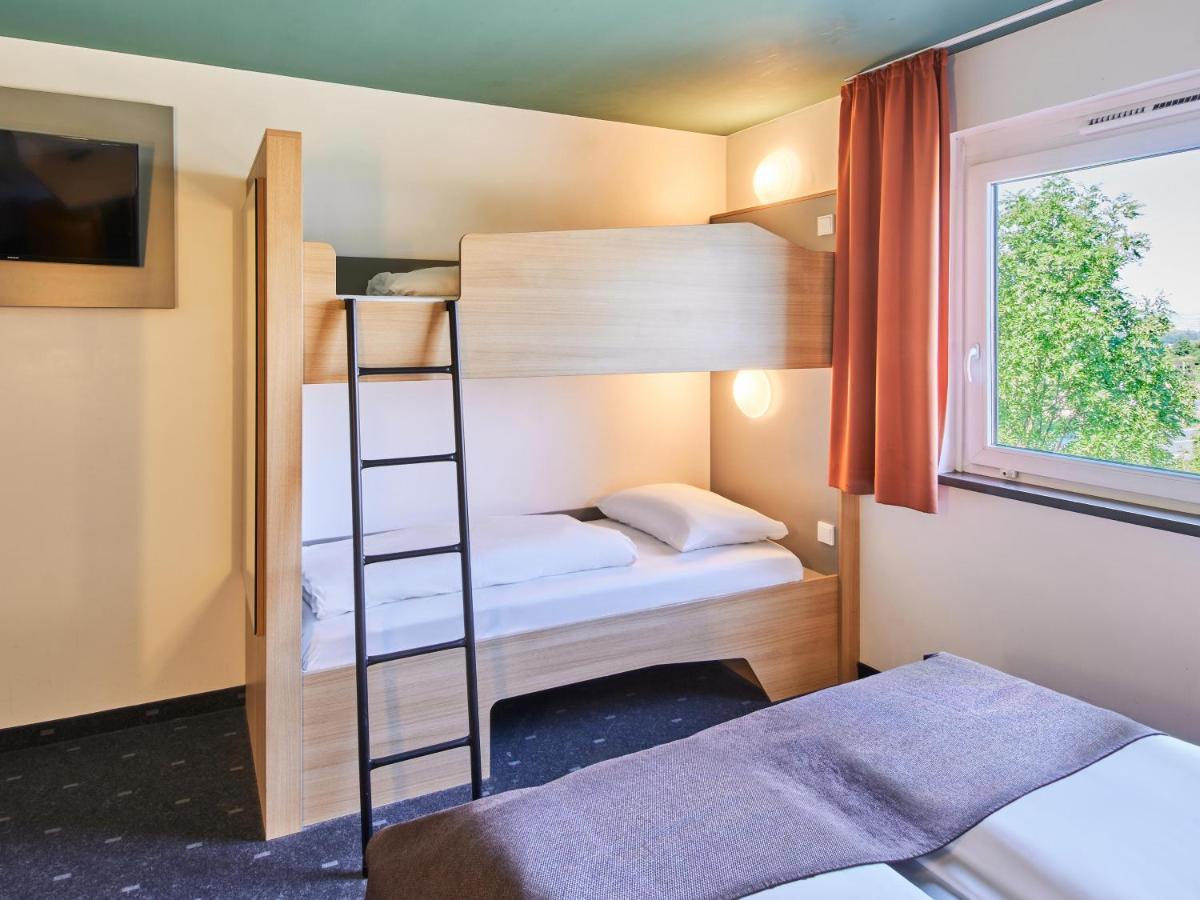 B&B Hotel Mainz-Hechtsheim ภายนอก รูปภาพ