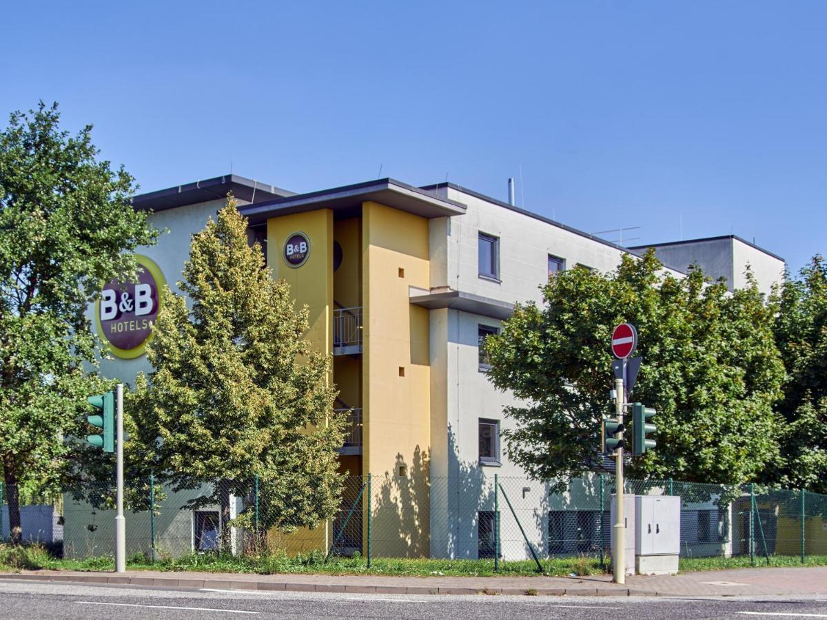 B&B Hotel Mainz-Hechtsheim ภายนอก รูปภาพ
