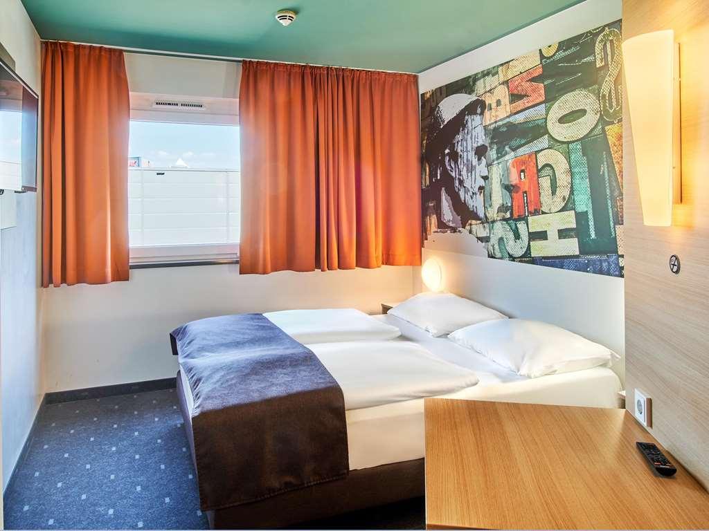 B&B Hotel Mainz-Hechtsheim ห้อง รูปภาพ